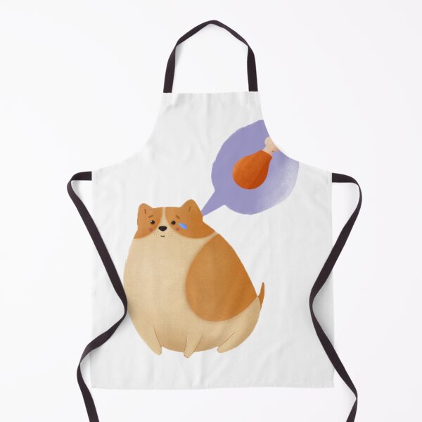 Item preview, Doggy imagine about tasty food designed and sold by LadybugTales.