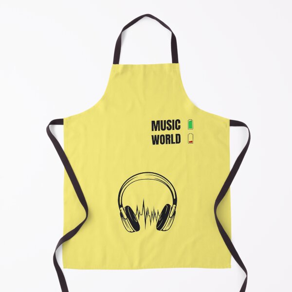 Item preview, music on world off designed and sold by SwifTech.