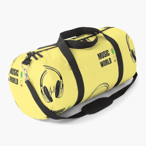 Item preview, music on world off designed and sold by SwifTech.