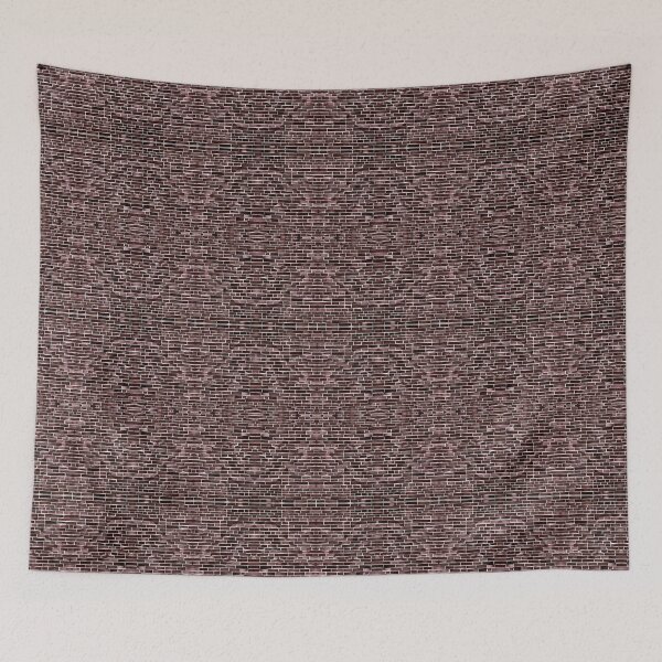 Item preview, Amethyst brick wall designed and sold by SK8N.