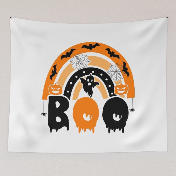 Item preview, Halloween Rainboo designed and sold by fejoa.
