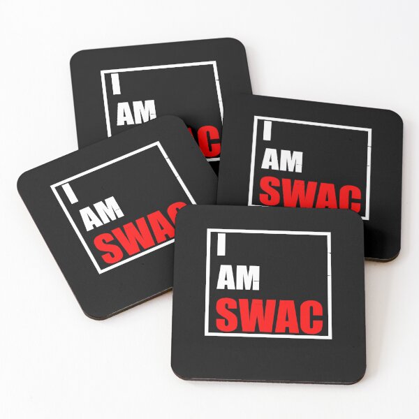 Item preview, I AM SWAC Design designed and sold by eham93.