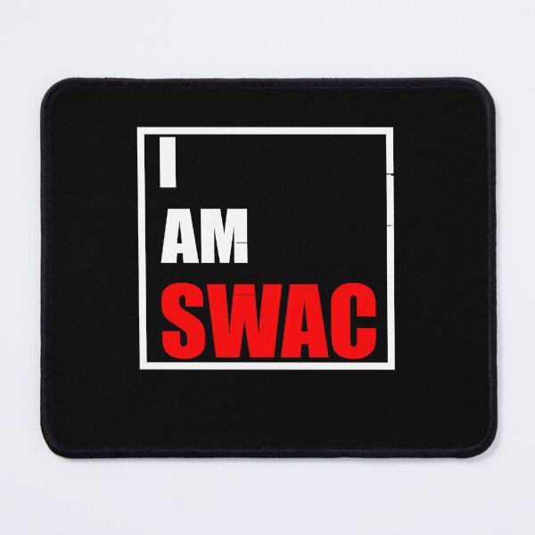 Item preview, I AM SWAC Design designed and sold by eham93.