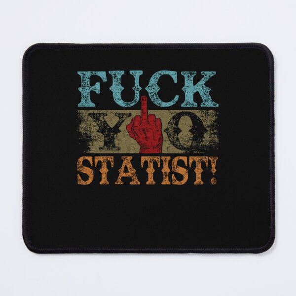Item preview, F-ck you statist designed and sold by kibbeegaddisi.