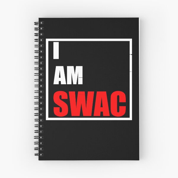 Item preview, I AM SWAC Design designed and sold by eham93.