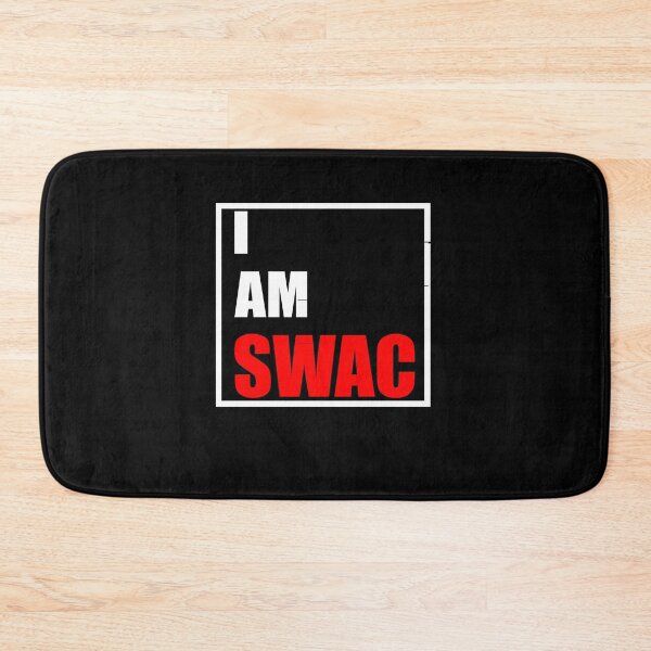 Item preview, I AM SWAC Design designed and sold by eham93.