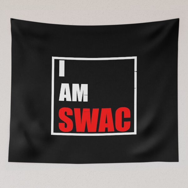 Item preview, I AM SWAC Design designed and sold by eham93.