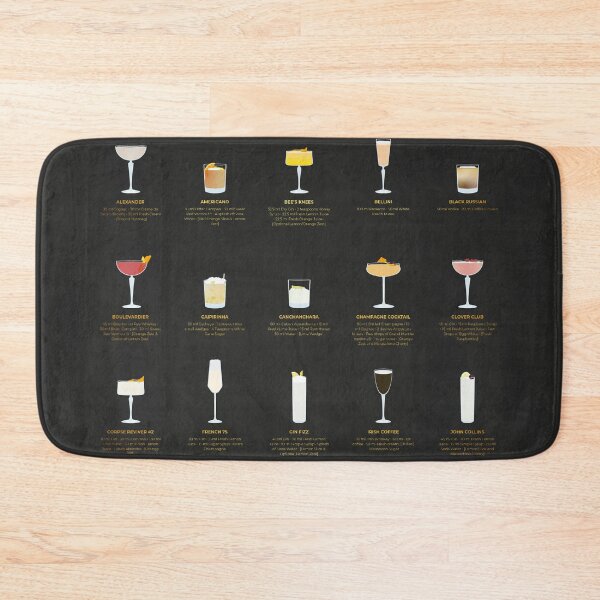 Item preview, The Ultimate Cocktail Collection #2 Gold Edition designed and sold by Alo.