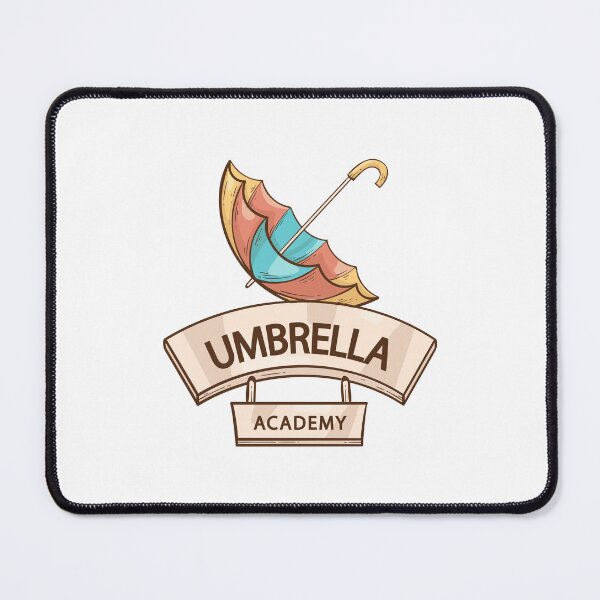 Item preview, Umbrella Academy Merch Umbrella designed and sold by BenizMass.