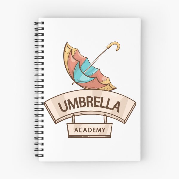 Item preview, Umbrella Academy Merch Umbrella designed and sold by BenizMass.