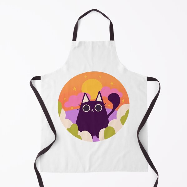 Item preview, Cute little spooky halloween cat design designed and sold by moonbean-art.