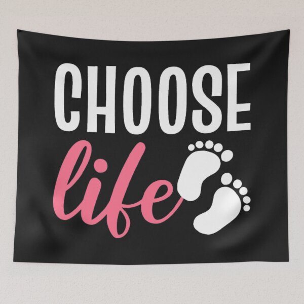 Item preview, Choose Life | Former Fetus designed and sold by peterArt22.