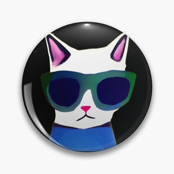 Item preview, Cool Cat designed and sold by OlympicsMerch.