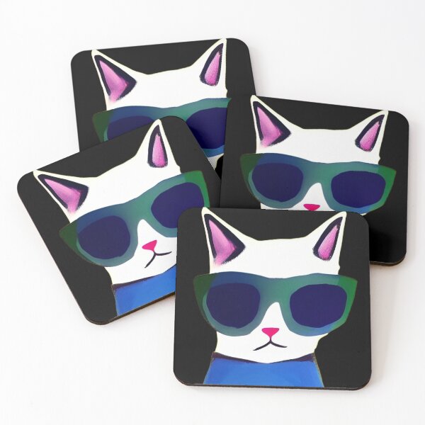 Item preview, Cool Cat designed and sold by OlympicsMerch.