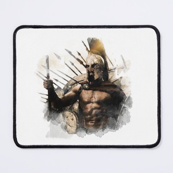 Item preview, 300 movie, King leonidas designed and sold by Takunette.