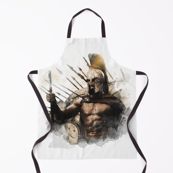 Item preview, 300 movie, King leonidas designed and sold by Takunette.