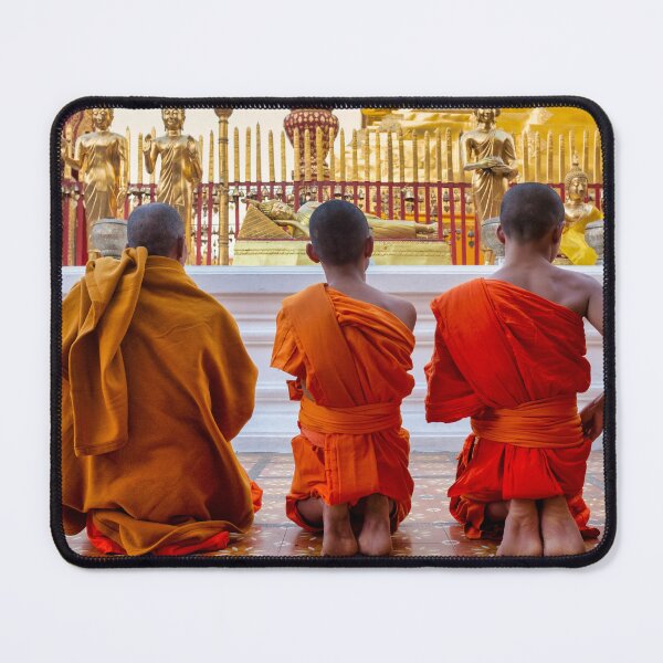 Item preview, Monks designed and sold by troianifabrizio.