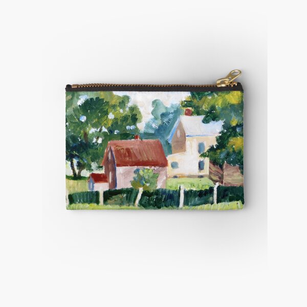 Item preview, Linden Hall Landscape designed and sold by JKHowsarePearl.