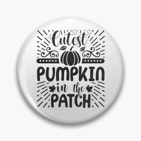 Item preview, Cutest PumpkIn The Patch designed and sold by fejoa.