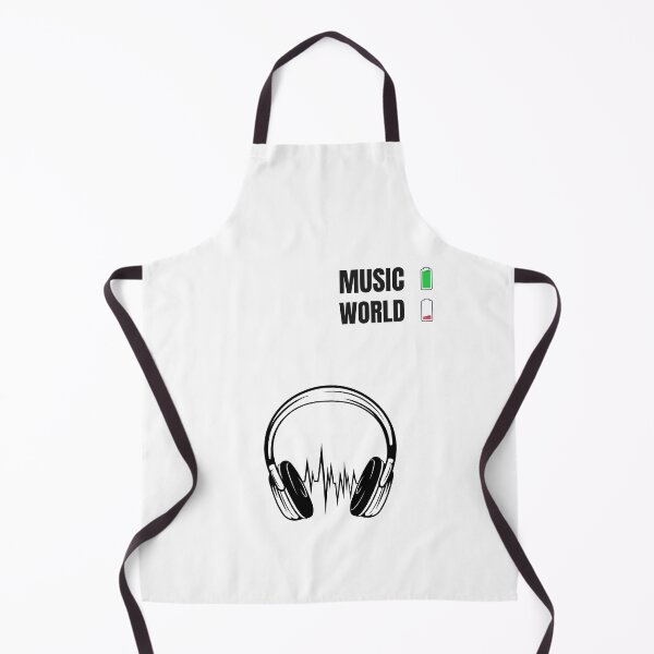 Item preview, music on world off designed and sold by SwifTech.