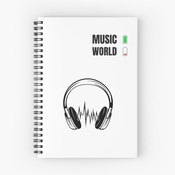 Item preview, music on world off designed and sold by SwifTech.