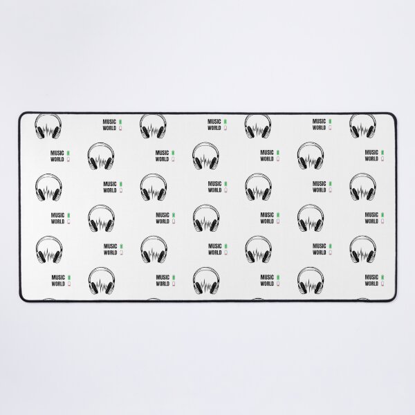 Item preview, music on world off designed and sold by SwifTech.