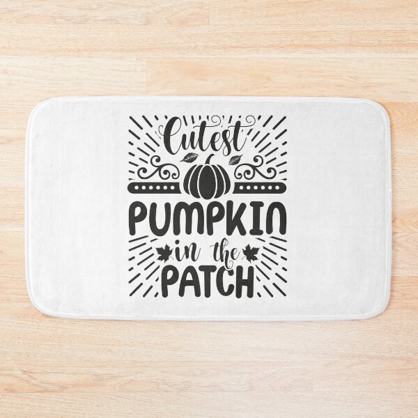 Item preview, Cutest PumpkIn The Patch designed and sold by fejoa.