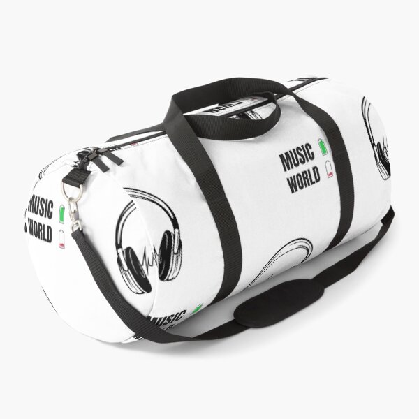 Item preview, music on world off designed and sold by SwifTech.