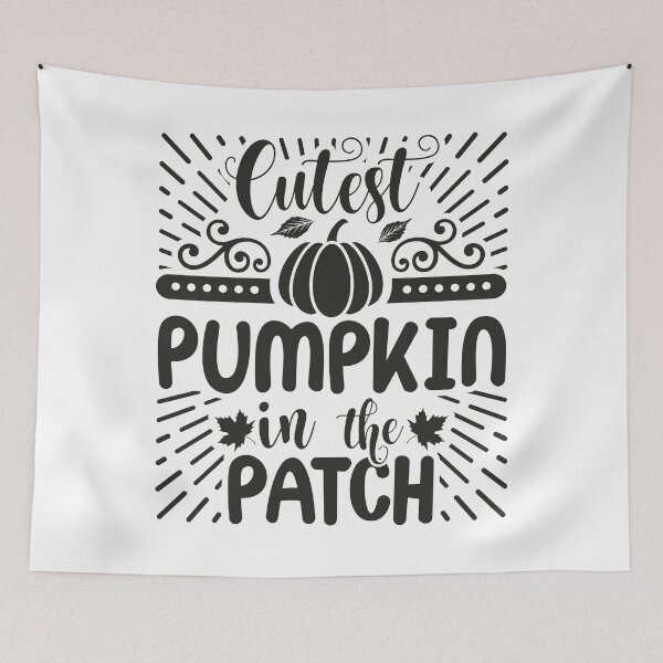 Item preview, Cutest PumpkIn The Patch designed and sold by fejoa.