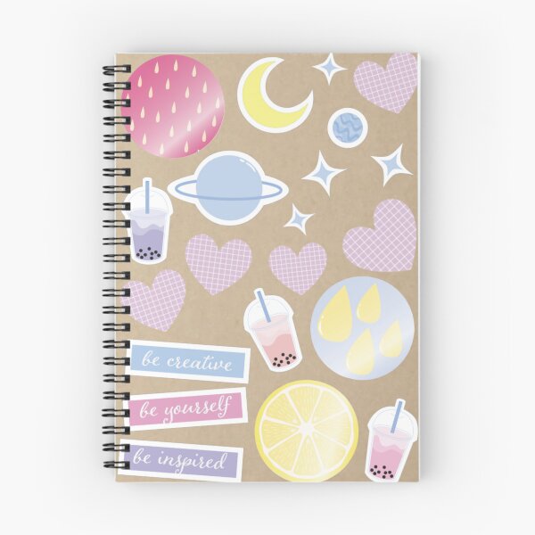 Item preview, Custom Notebook by MDS - Version B designed and sold by mdstationery.