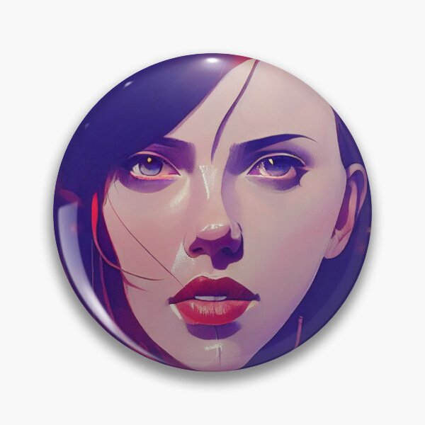 Item preview, Scarlett Johansson Portrait designed and sold by franbow22.