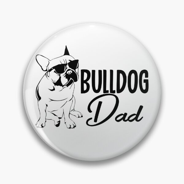 Item preview, French Bulldog Dad designed and sold by SunsetGloww.