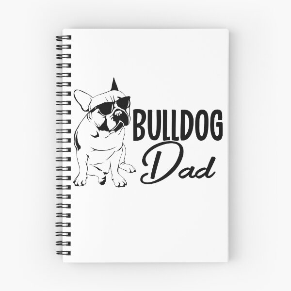 Item preview, French Bulldog Dad designed and sold by SunsetGloww.