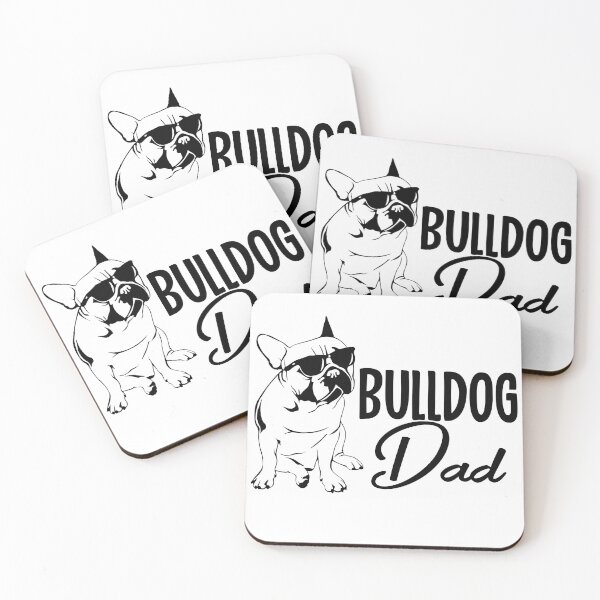 Item preview, French Bulldog Dad designed and sold by SunsetGloww.