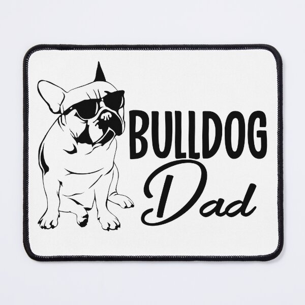 Item preview, French Bulldog Dad designed and sold by SunsetGloww.