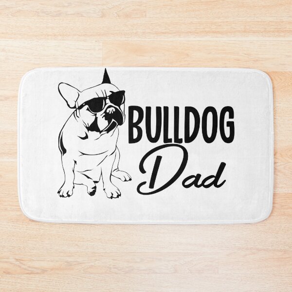Item preview, French Bulldog Dad designed and sold by SunsetGloww.