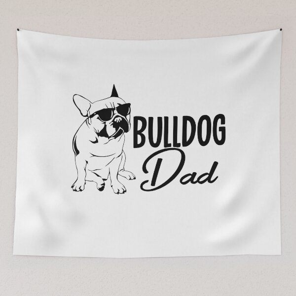 Item preview, French Bulldog Dad designed and sold by SunsetGloww.