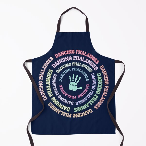 Item preview, Bones TV Show Temperance Brennan Dancing Phalanges designed and sold by Hayley Mousley.