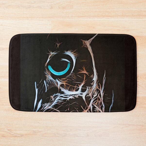 Item preview, Fractal Owl designed and sold by SKornackiArt.