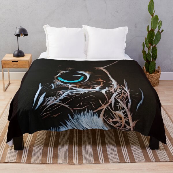 Item preview, Fractal Owl designed and sold by SKornackiArt.