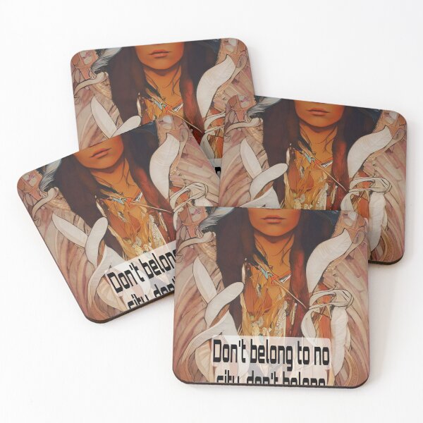 Item preview, Pocahontas  designed and sold by Sasheemi.