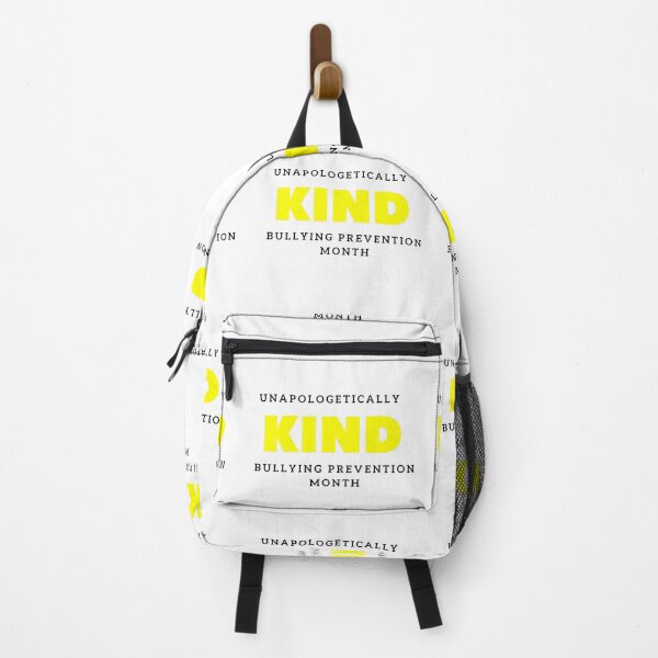 Item preview, Unapologetically kind Bullying Prevention Month designed and sold by AddictDesigner.