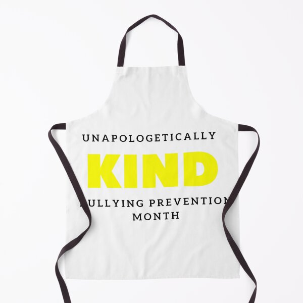 Item preview, Unapologetically kind Bullying Prevention Month designed and sold by AddictDesigner.