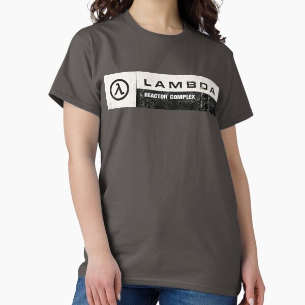 Item preview, Signalisation du complexe du réacteur complexe Half-Life Lambda - Livre blanc (en détresse) designed and sold by LGSmerch.