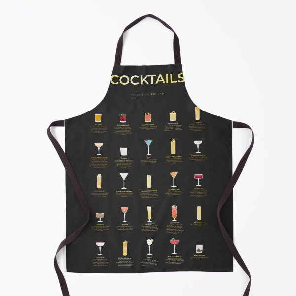 Item preview, The Ultimate Cocktail Collection #4 Gold Edition designed and sold by Alo.