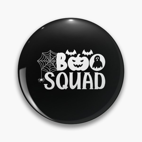 Item preview, The BOO Squad designed and sold by fejoa.