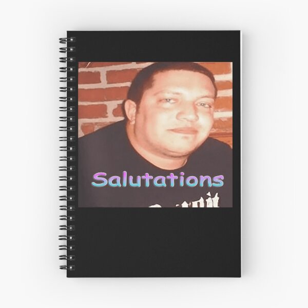 Item preview, The Great Retro Saluations Sal Arts Gifts Vulcano Of The Sound designed and sold by AraujoleticShop.