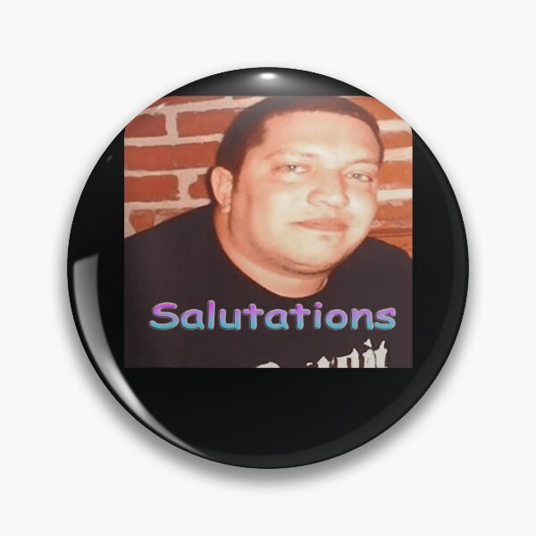 Item preview, The Great Retro Saluations Sal Arts Gifts Vulcano Of The Sound designed and sold by AraujoleticShop.