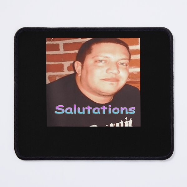 Item preview, The Great Retro Saluations Sal Arts Gifts Vulcano Of The Sound designed and sold by AraujoleticShop.