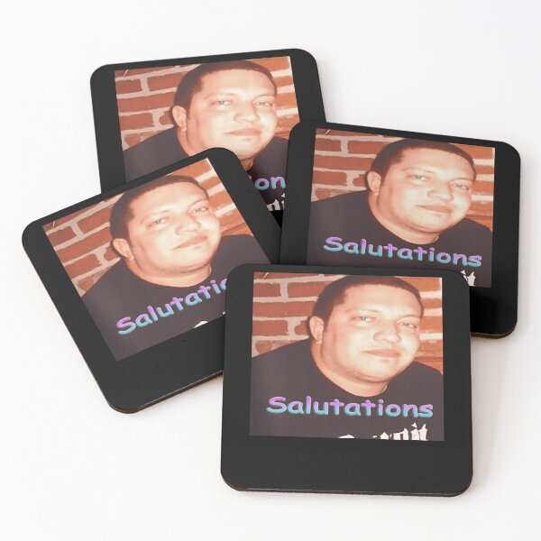 Item preview, The Great Retro Saluations Sal Arts Gifts Vulcano Of The Sound designed and sold by AraujoleticShop.